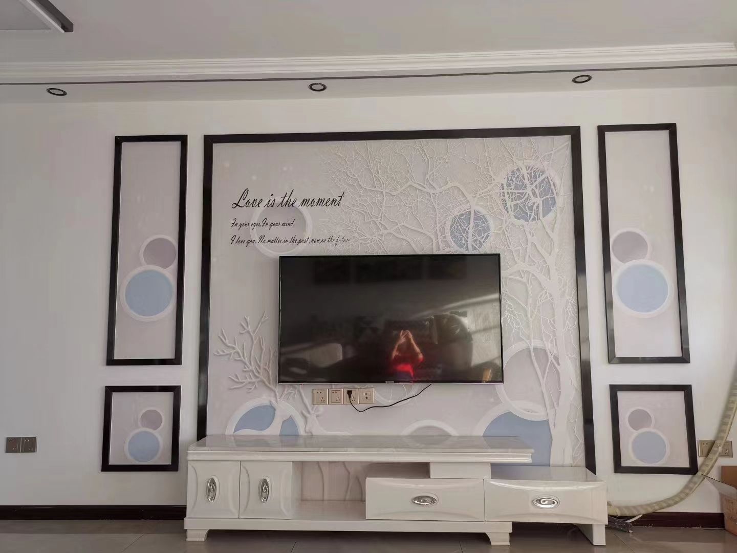 高铁片区·高铁明珠·复式楼2室·干净整洁·商圈地段