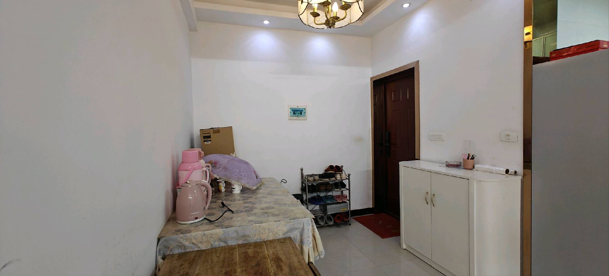 新街口·东亭花园·两室两厅·电梯房·拎包入住报价35个