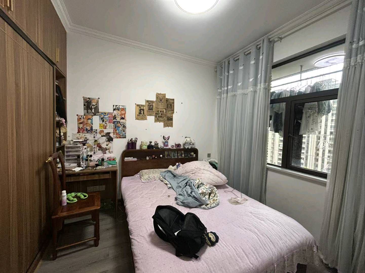 鹏成清华府·121平10楼·边户精装修·20万手付可以拎包入住