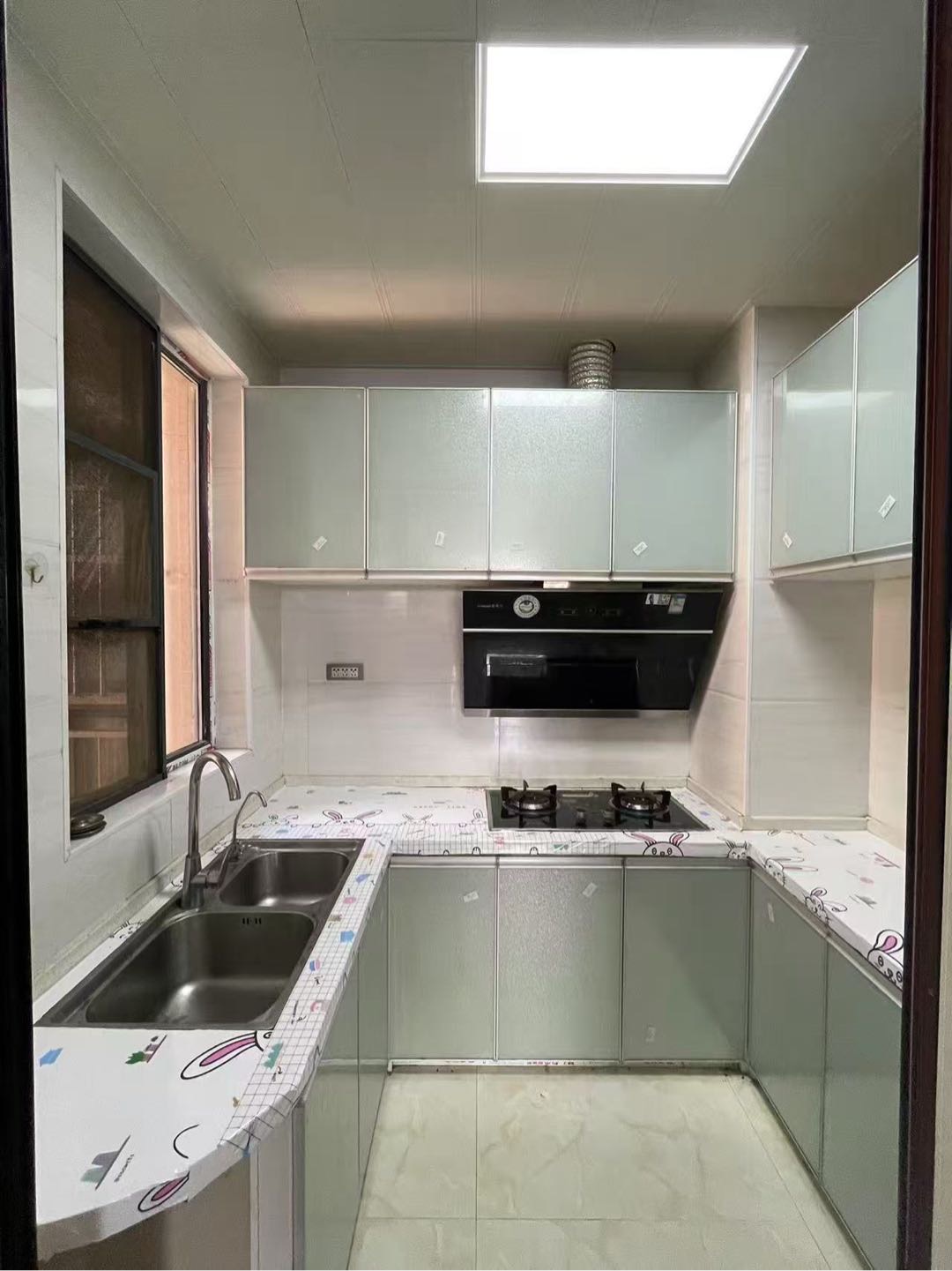 西湖国际·两室两厅·拎包入住/1500月