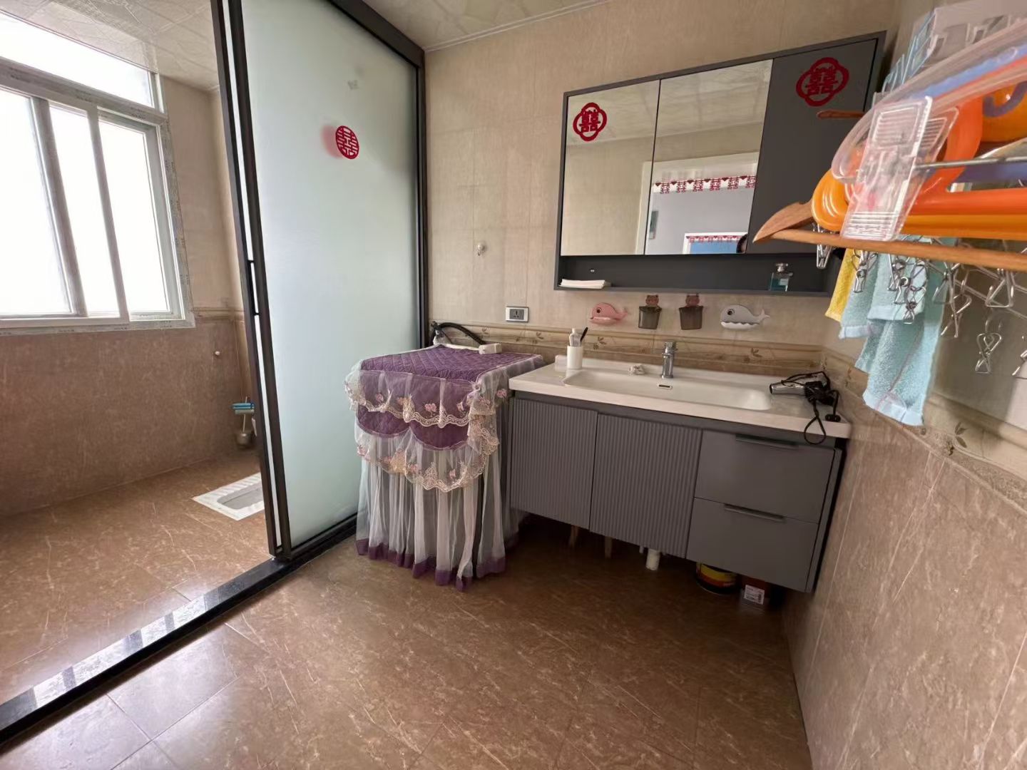 温馨花园·电力对面·121平方·拎包入住售37万