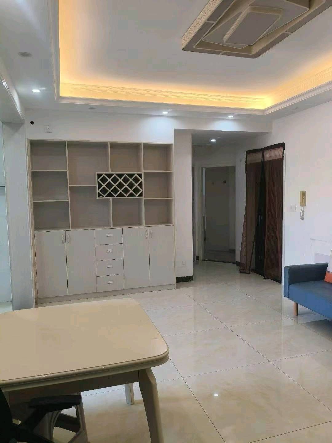 银河花园城·温馨两室两厅·房屋出租1200/月