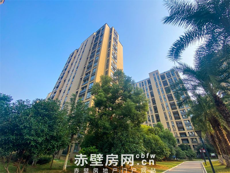 赤壁·凤凰城｜ 把繁华与宁静都装进生活！