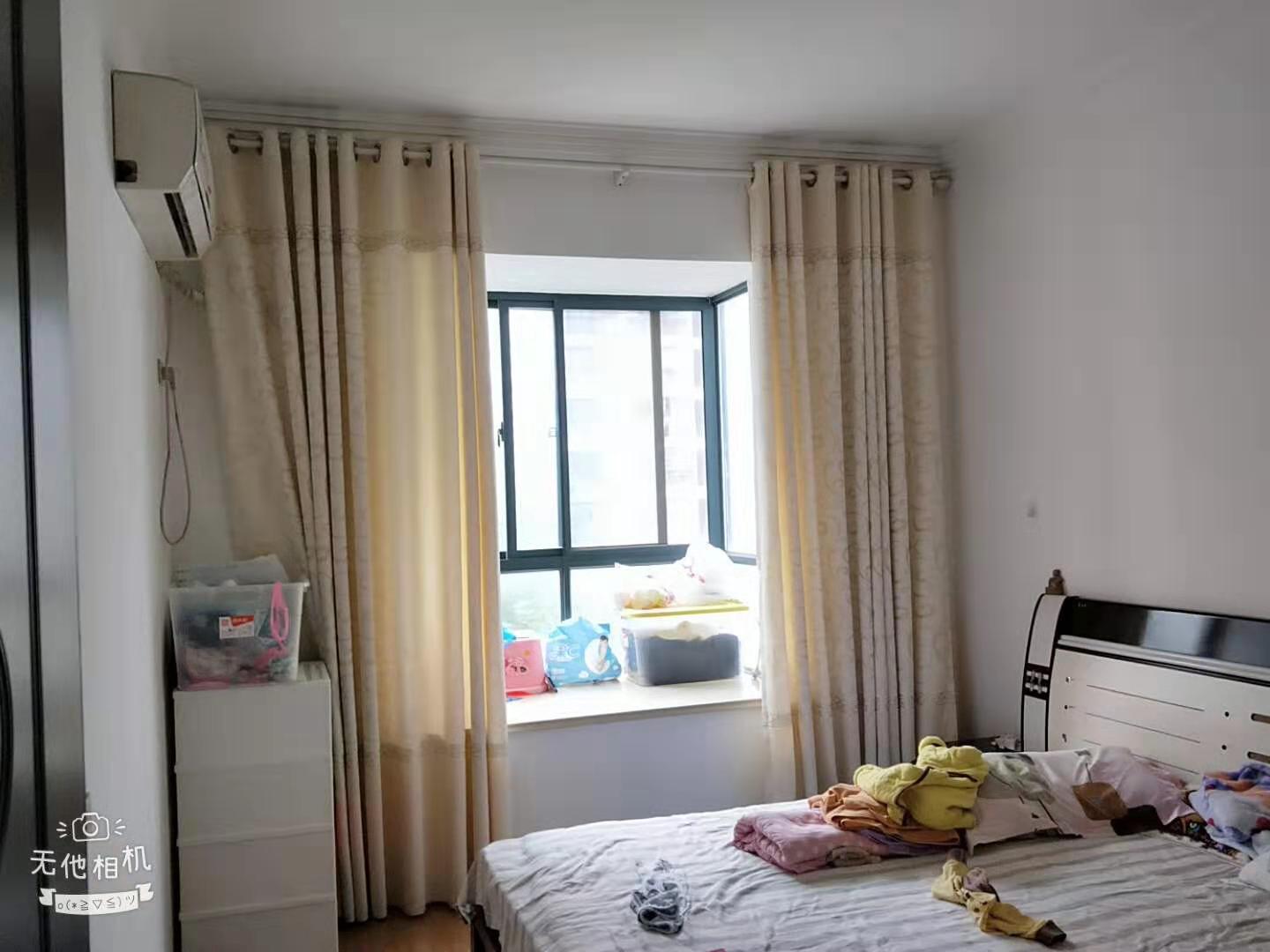 永邦欧洲城·外滩边·步梯四楼·干净整洁三居室·出租1500/月