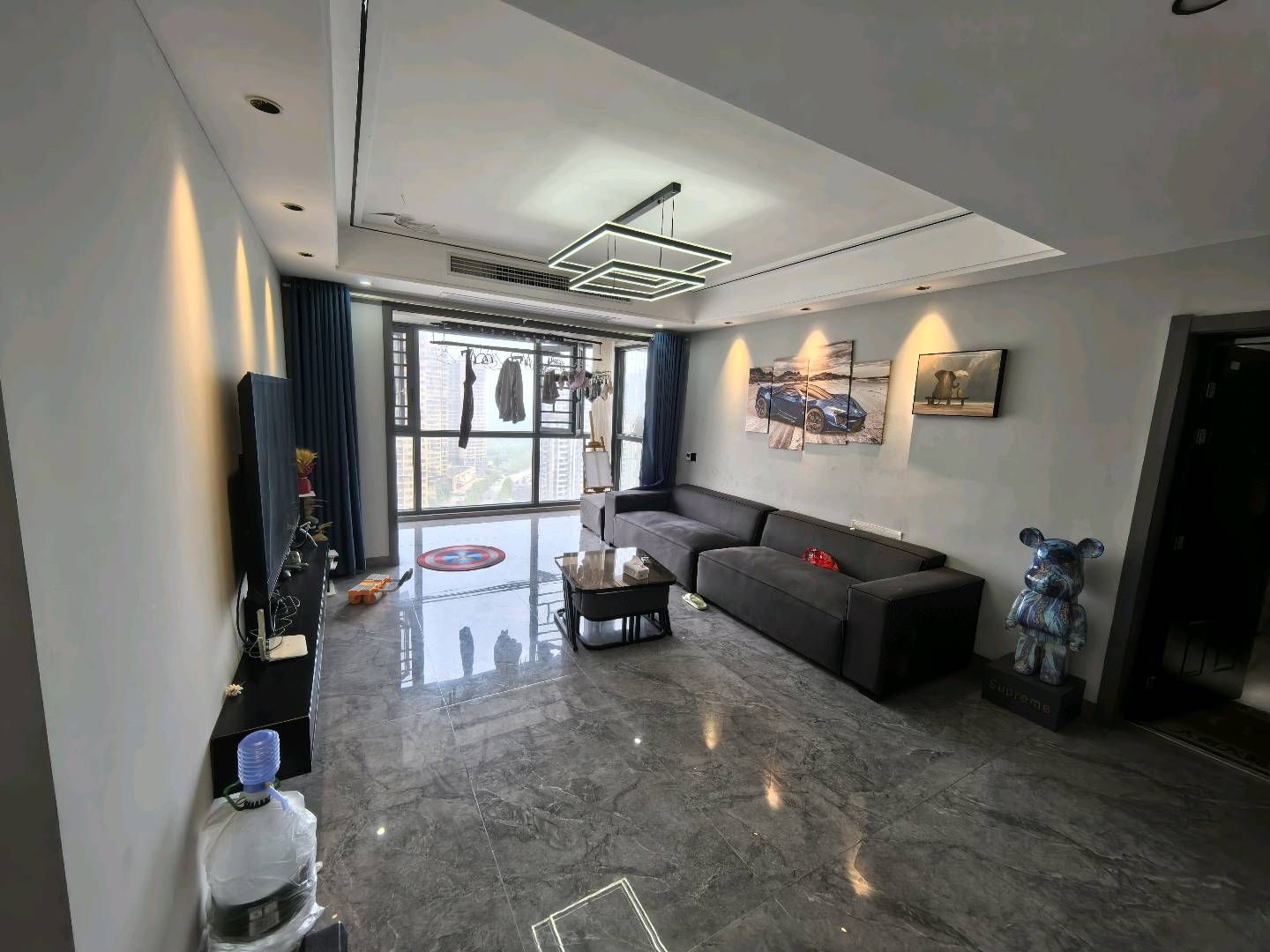 雍景新城产权清晰交通便利南北通透次新房