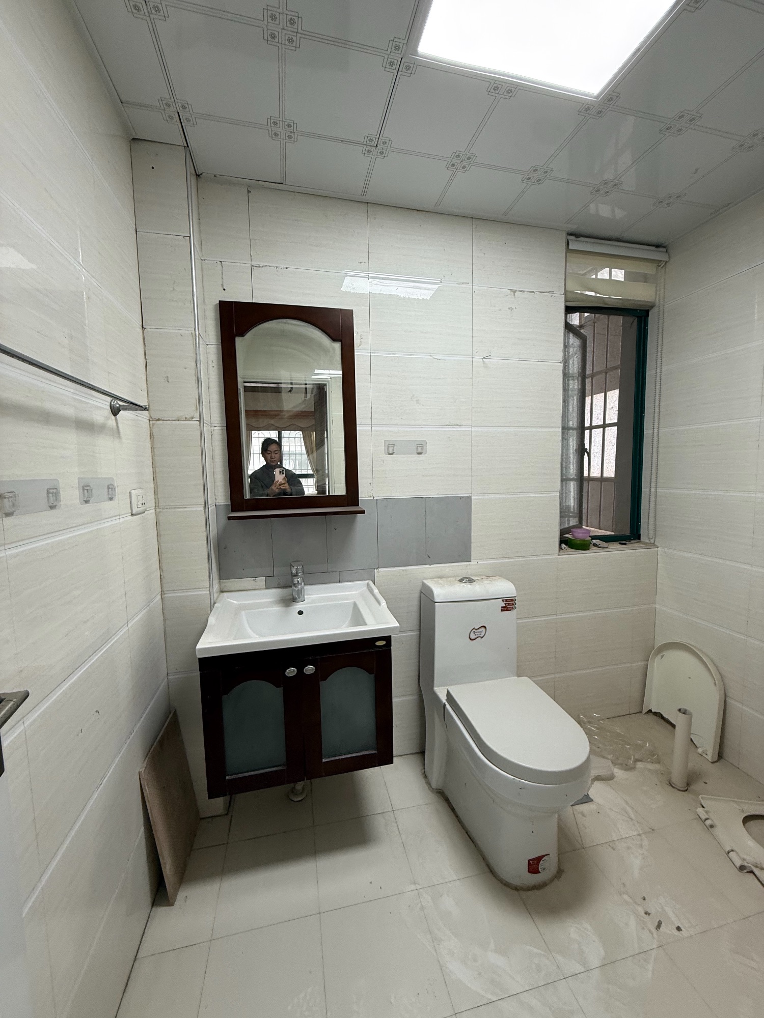 永邦欧洲城·精装修·3室2厅·南北通透温馨居家房·租1500/月