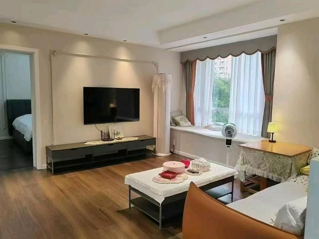 塞纳河畔·108平方·全新装修新房·拎包入住