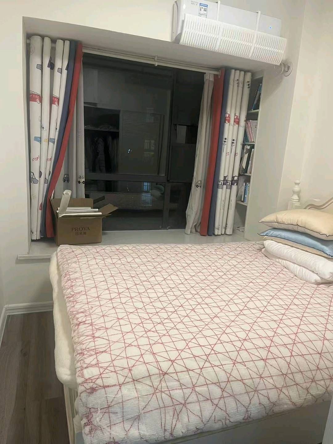 赤壁外滩·精装修温馨2+1户型·出租1600/月