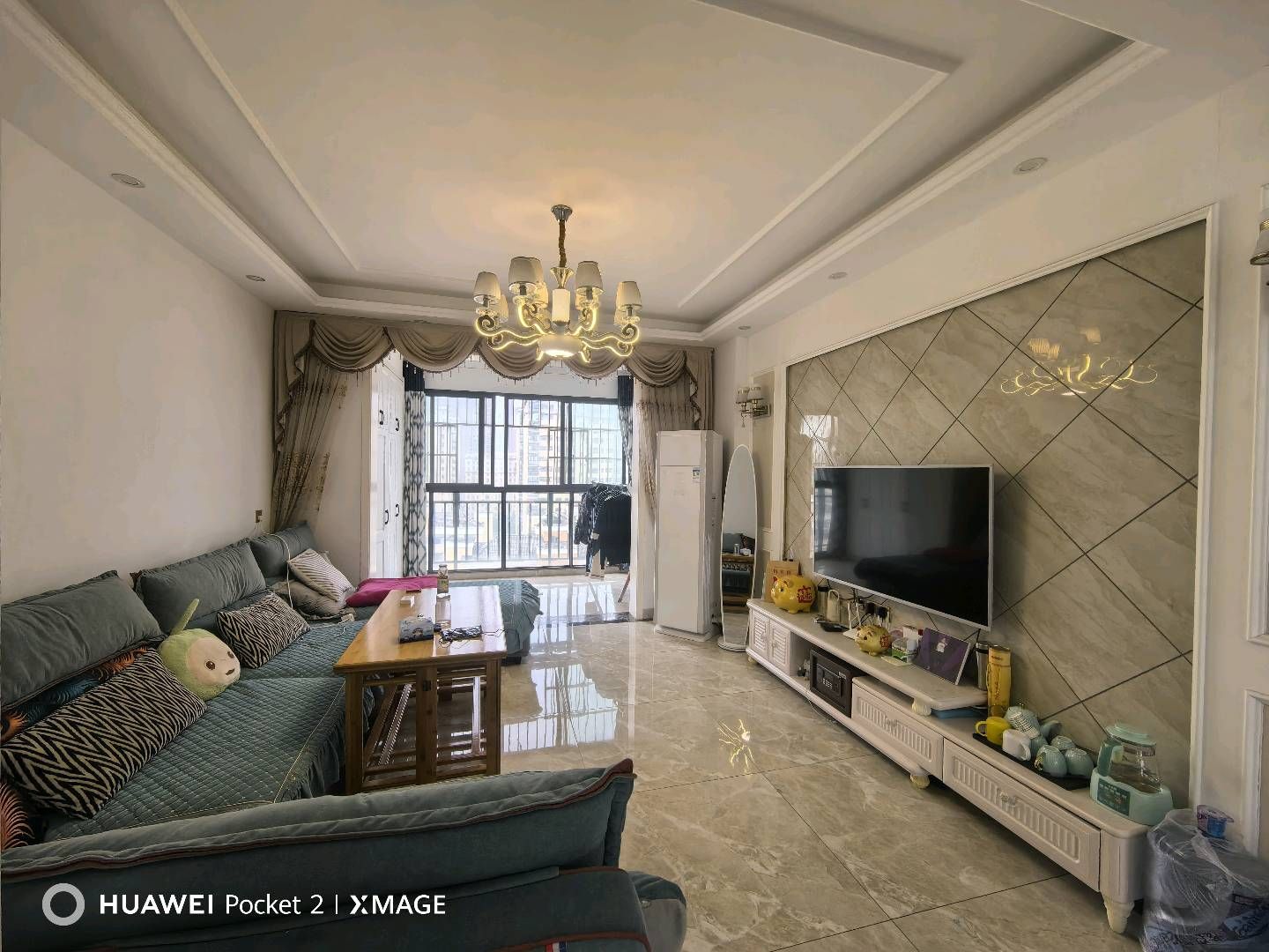 福星花园朝南三房带电梯出行方便无遮挡房东急售