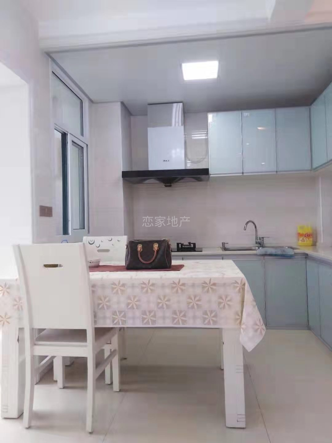 銀河花園·一室一廳·拎包入住/1000月