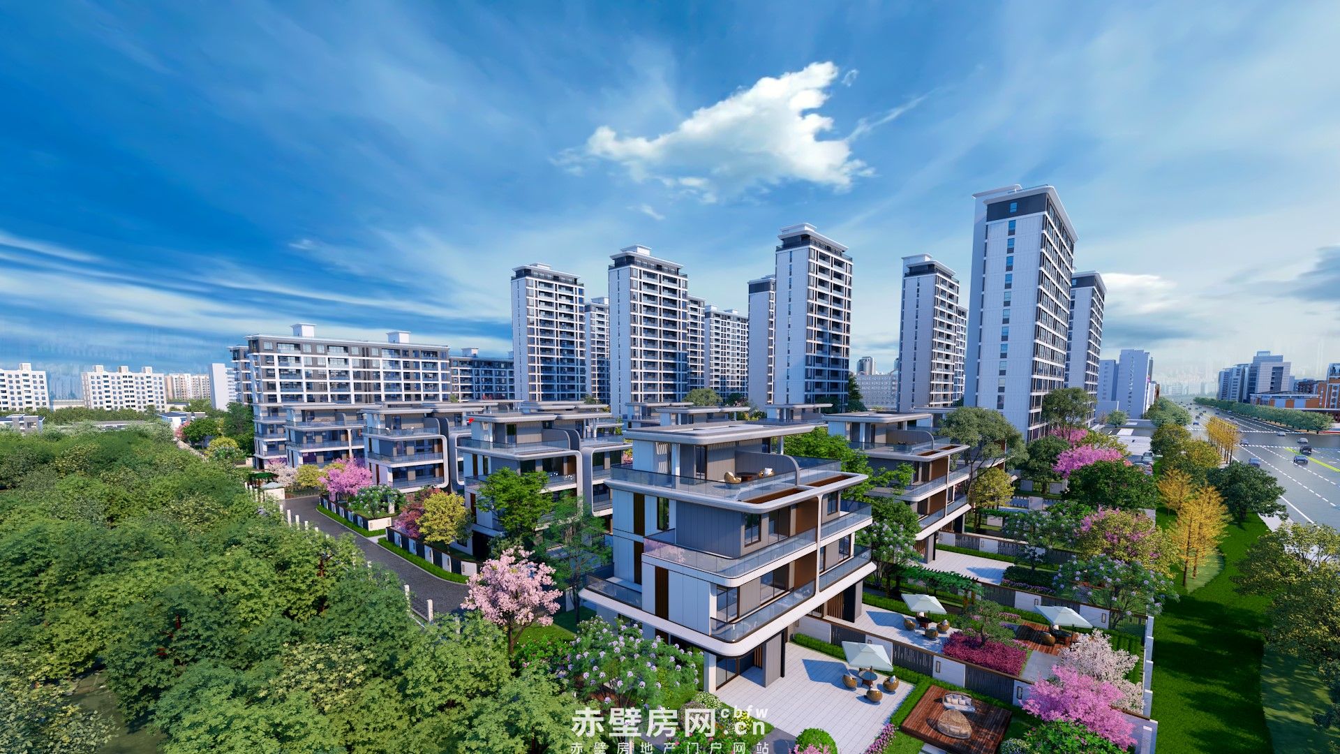 鹏成·状元府｜当“游艇美学”驶入陆地，赤壁有了自己的城市封面