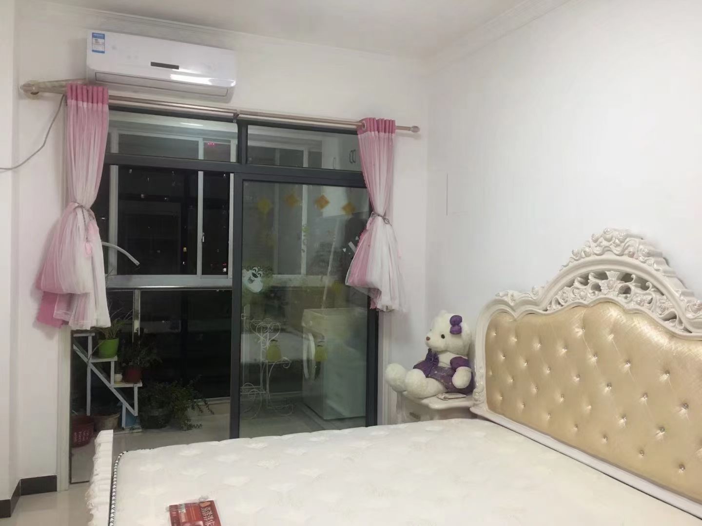 长城花园·精装公寓·周边啥都有1200/月
