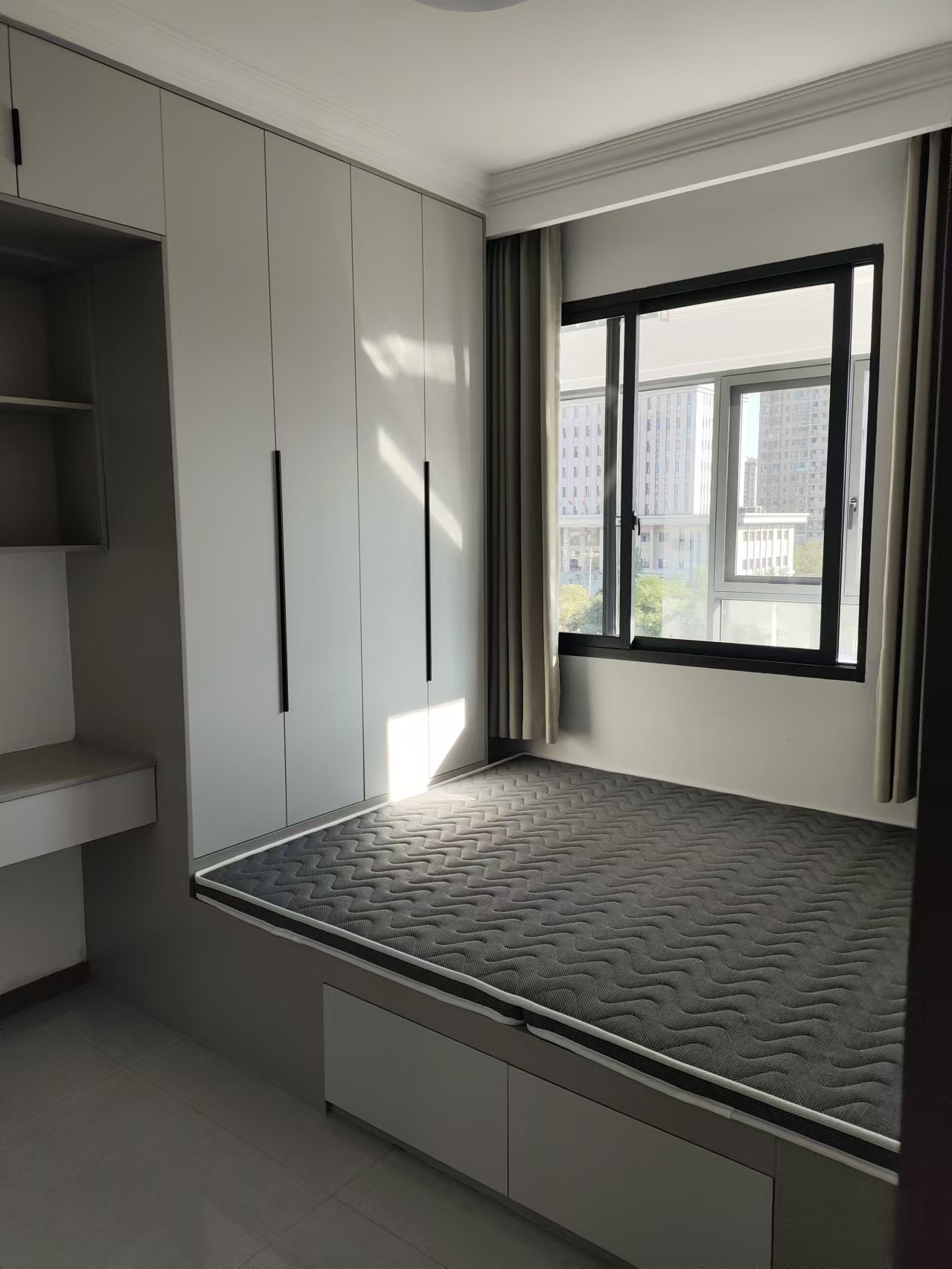 敏捷上城源著3室2厅2卫电梯房107平配套齐全拎包入住