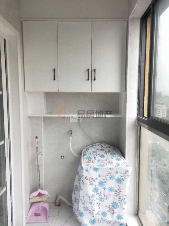 领秀城·一室一厅·拎包入住/1100月