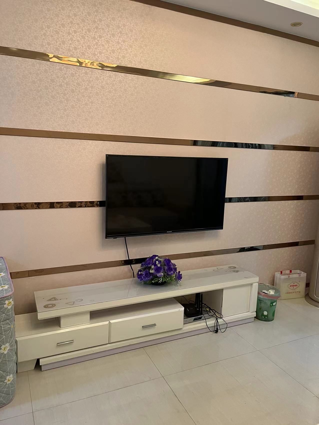 永邦歐洲城·電梯房·兩室兩廳·拎包入住1700/月
