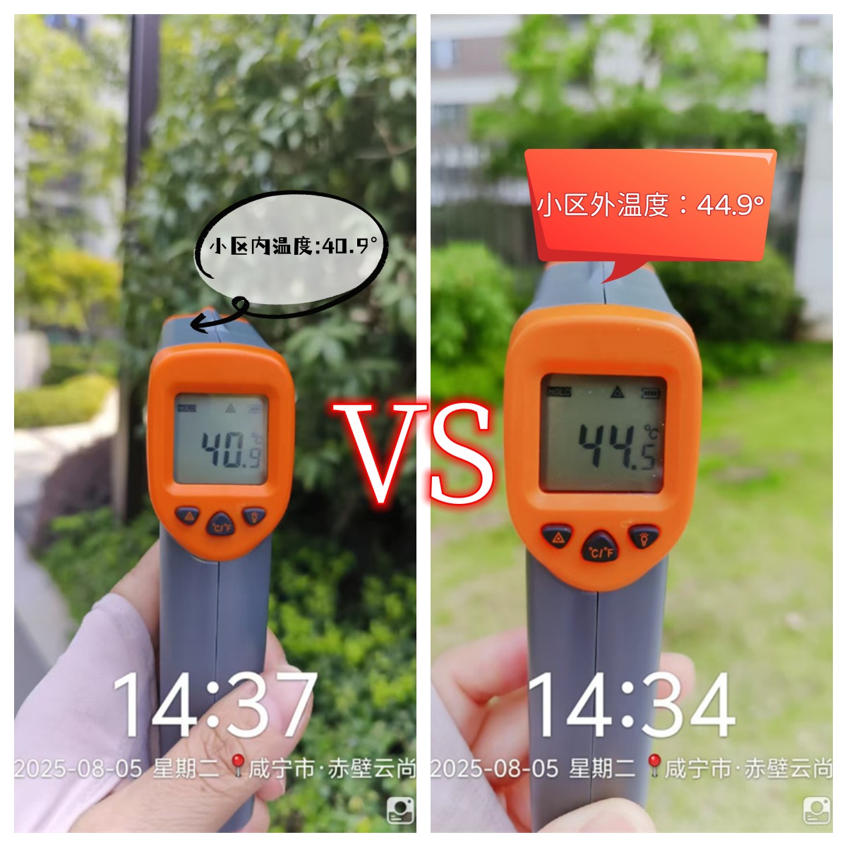 赤壁云尚·南苑：夏日清凉港湾，乐享舒居生活