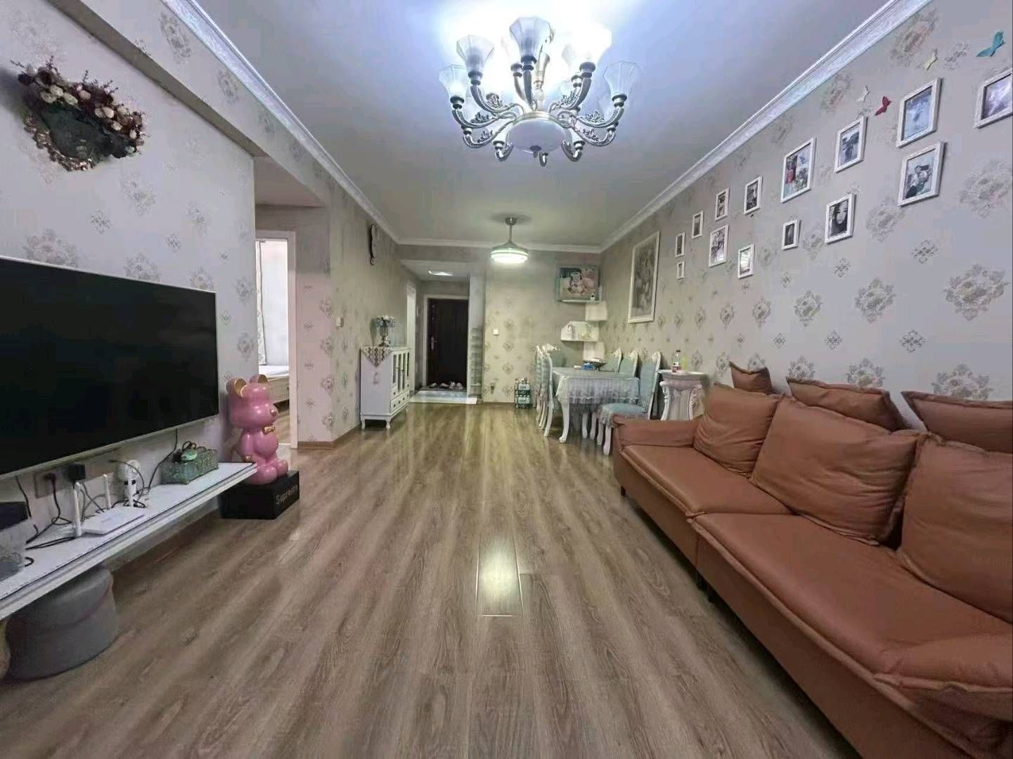 凤凰城·精装修·两室两厅·品质好房·证齐35万