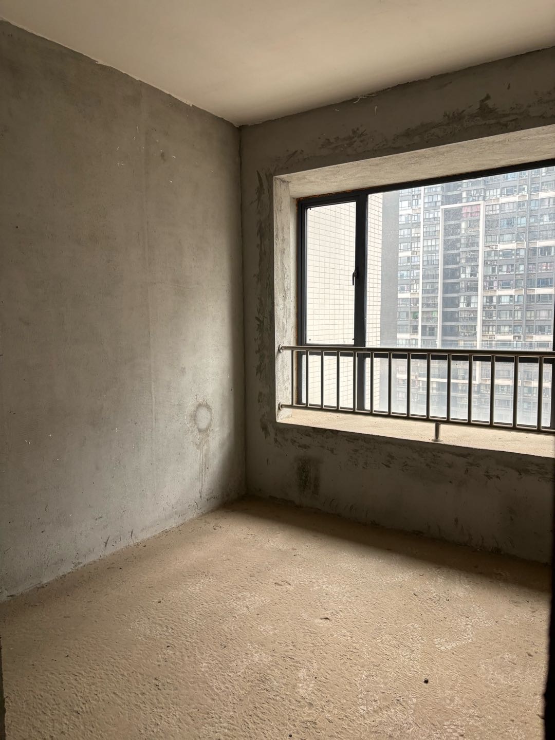 雍景新城二期·124平米·南北通透·毛坯房48万