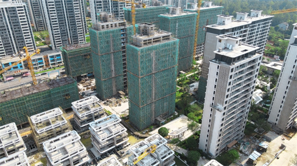 鹏成·状元府7月家书 | 盛夏筑梦，家音渐近