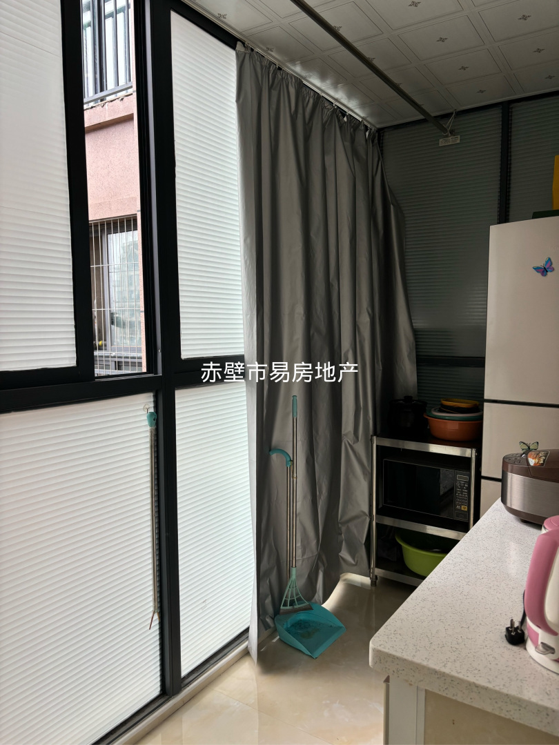 赤壁印象·两室两厅·拎包入住·房东急售