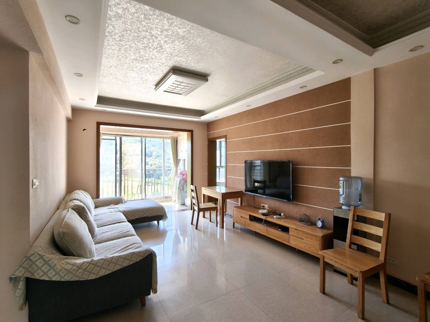 赤壁印象电梯房·两室两厅·拎包入住/1200月