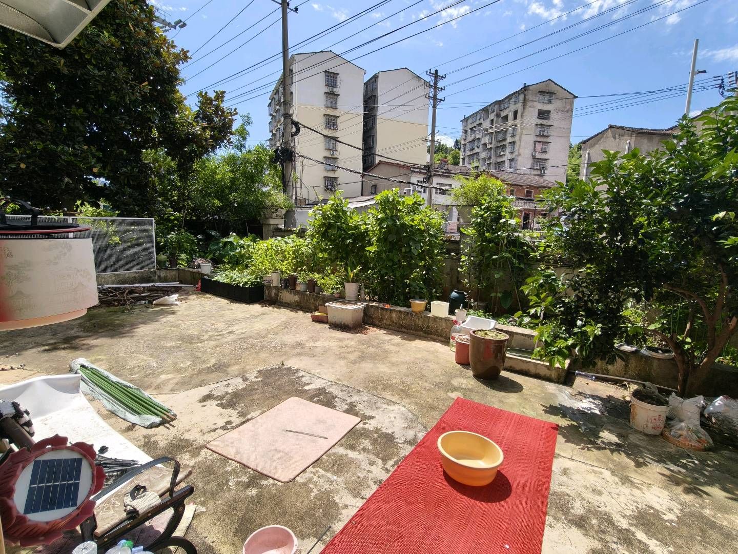 郡都丰泽苑·三期·139平方一楼带大院子·诚意出售45.8万