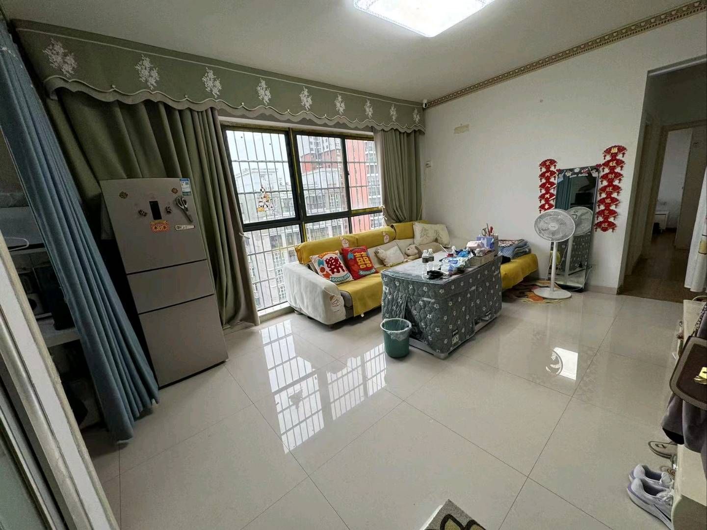 众城国际·两室两厅·全新装修·拎包入住报价31万