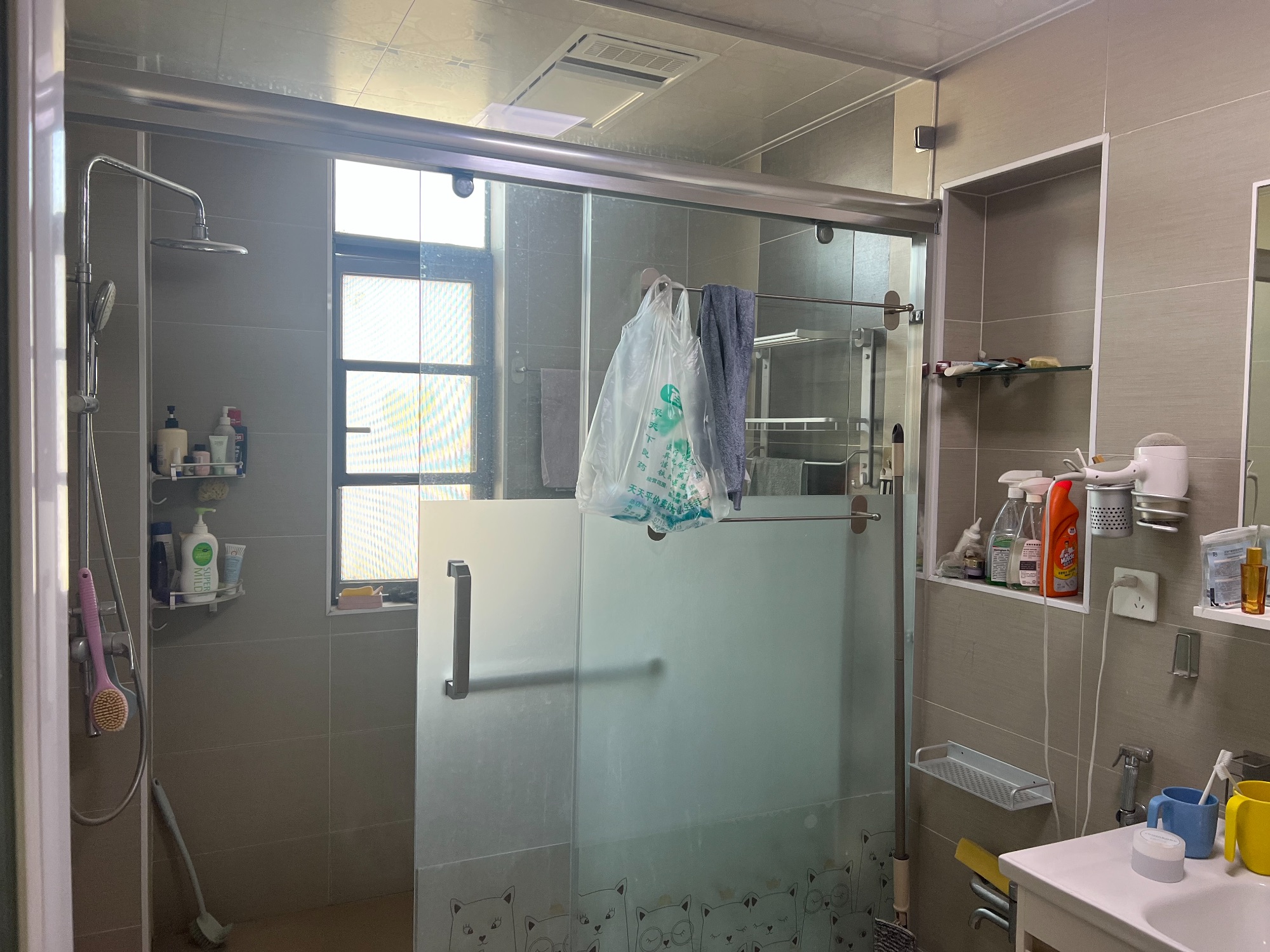 沁园小区·全新装修·121平方·南北通透户型