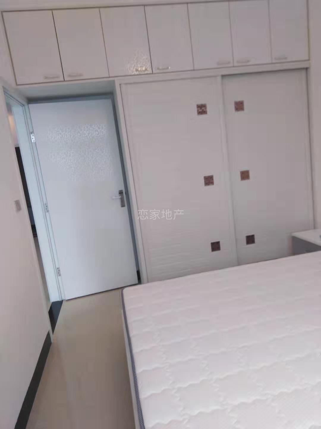 銀河花園·一室一廳·拎包入住/1000月