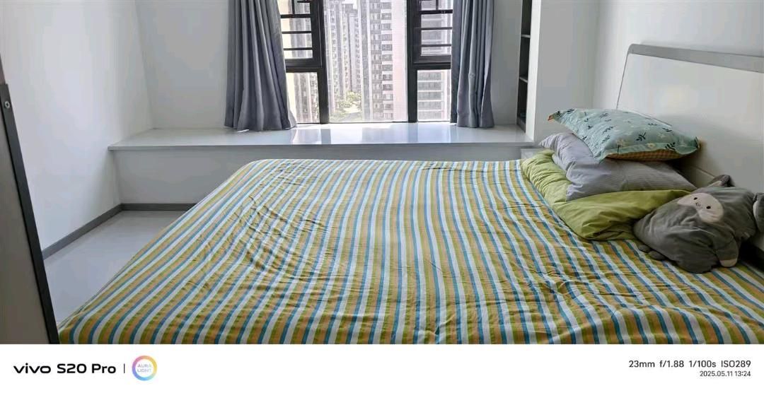 高铁站片区·珊瑚海小区·118平方·拎包入住·56万包过户