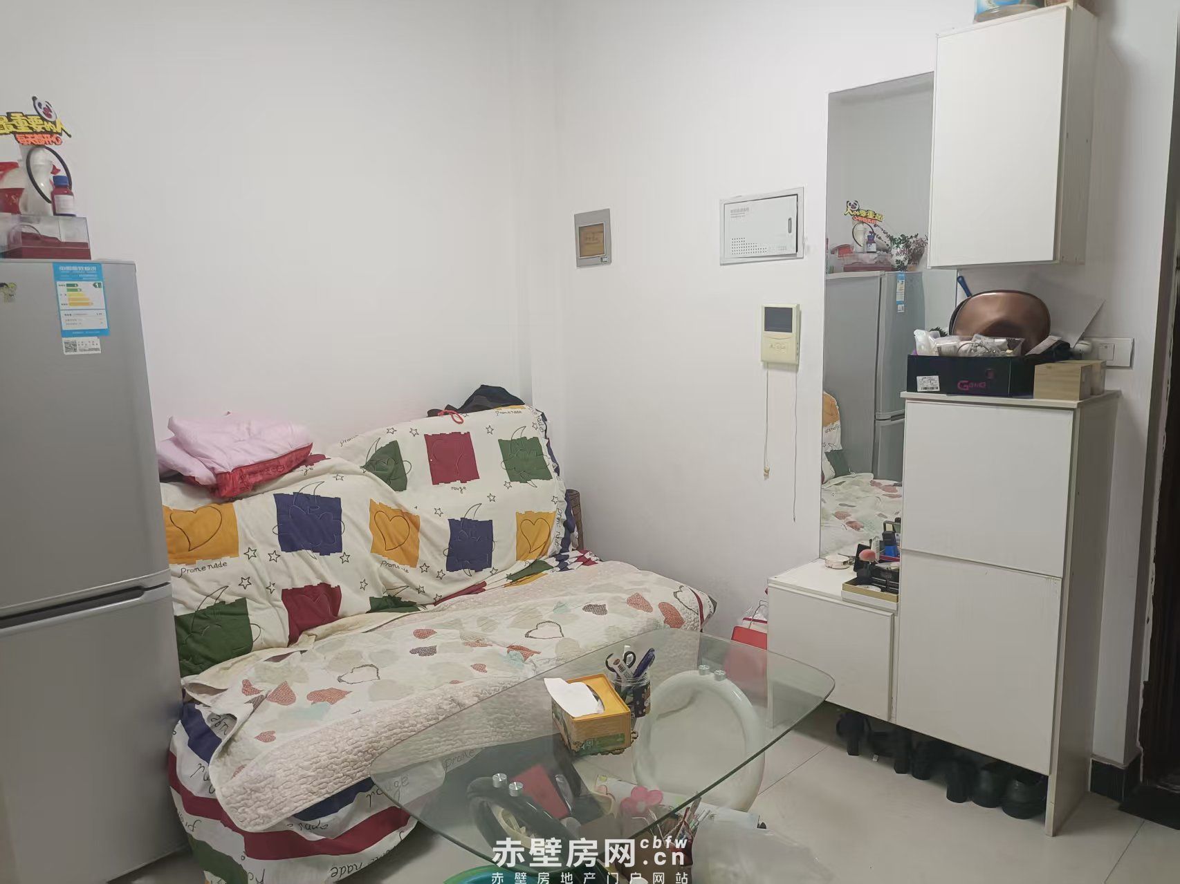 温馨小居室住家、过渡