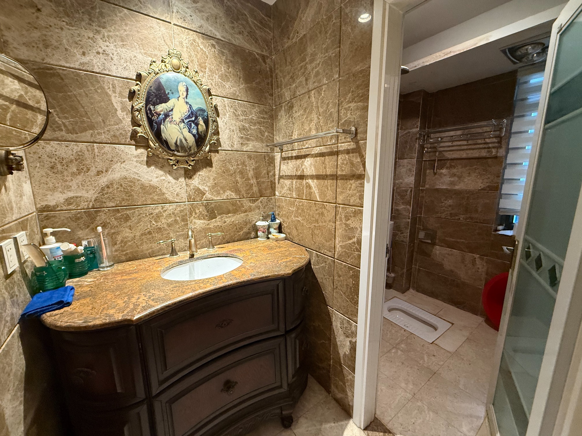 郡都小区·老总自家闲置房·寻找有缘人出租·2000/月