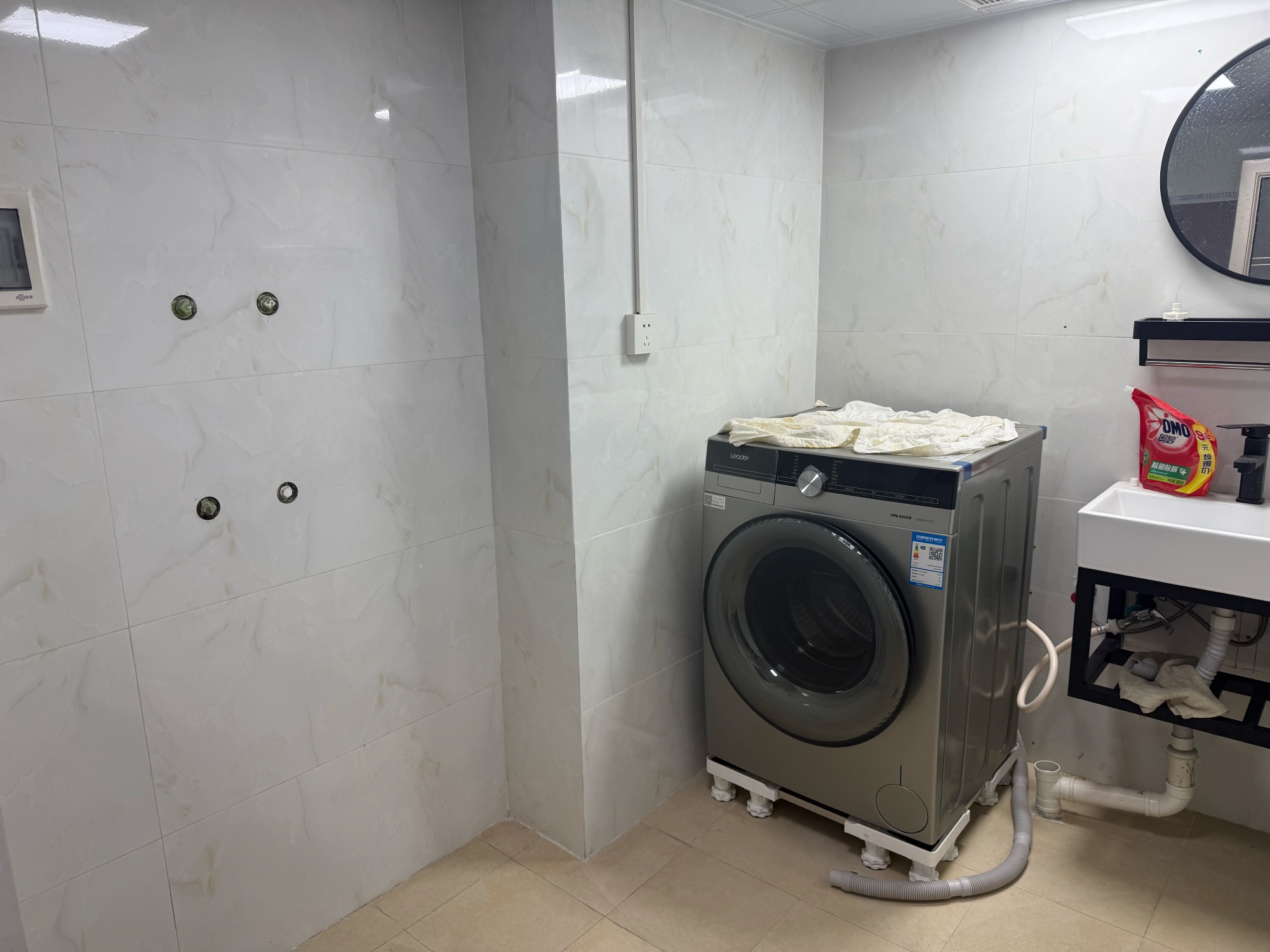 高铁明珠两层复式·两室两厅·麻雀虽小·五脏俱全·29.8万