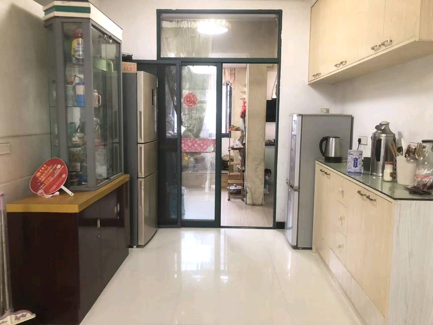 怡景花园·两室两厅·低楼层·周边配套齐全·拎包入住·售28万