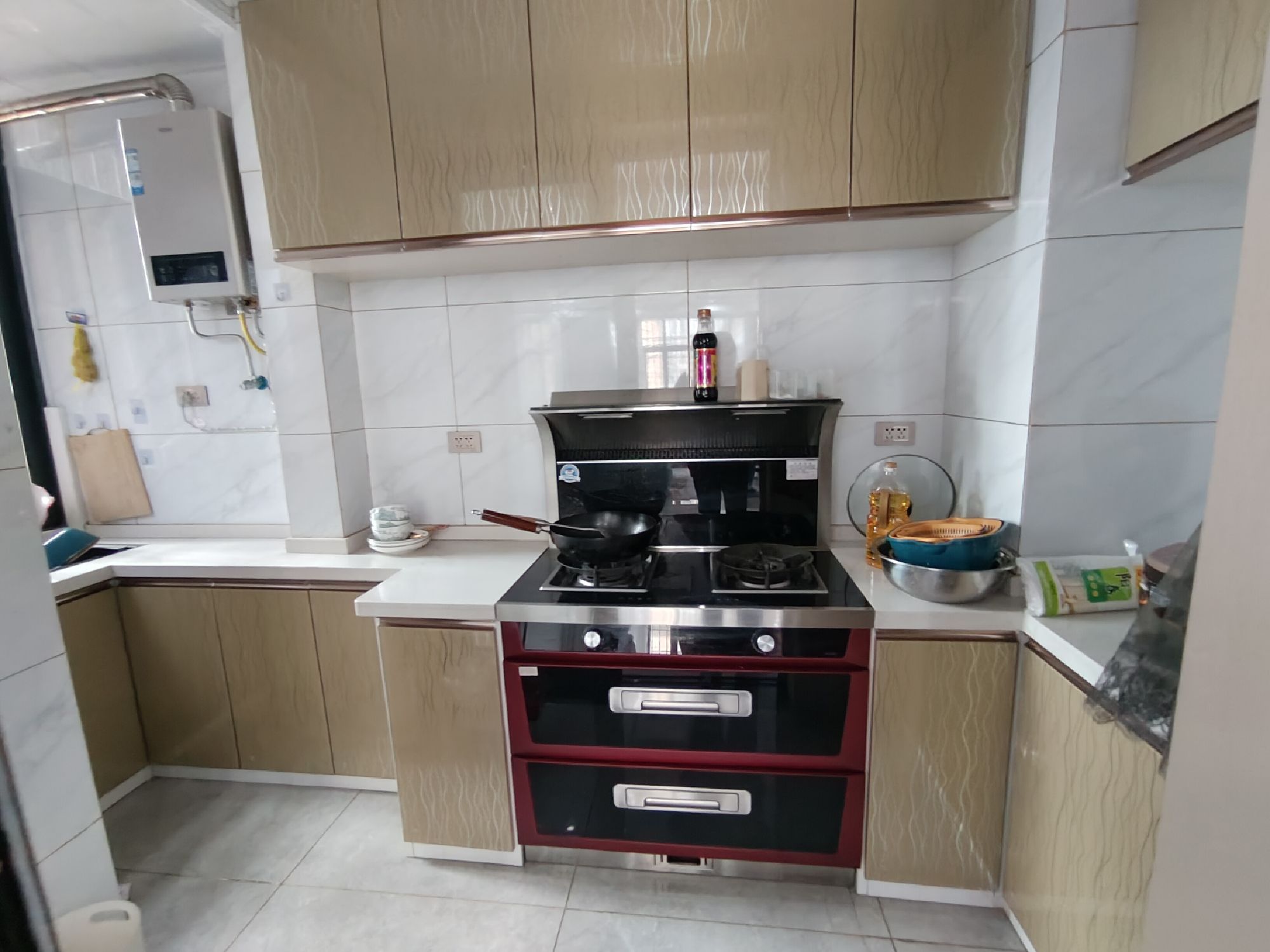 鹏程新都会·103平方三房·拎包入住报价43万