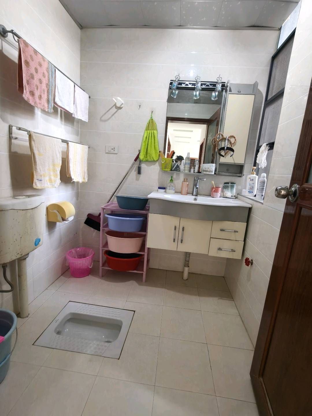 永邦欧洲城·118平·三室两厅·还比较新·居家很方便41万