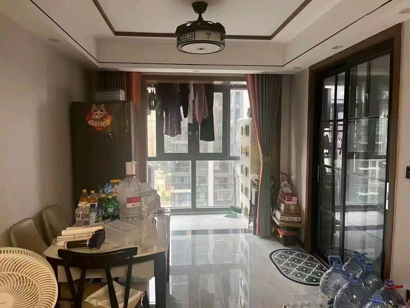 雍景新城三期·9成新婚房来袭·128平·68万买了即可搬新家