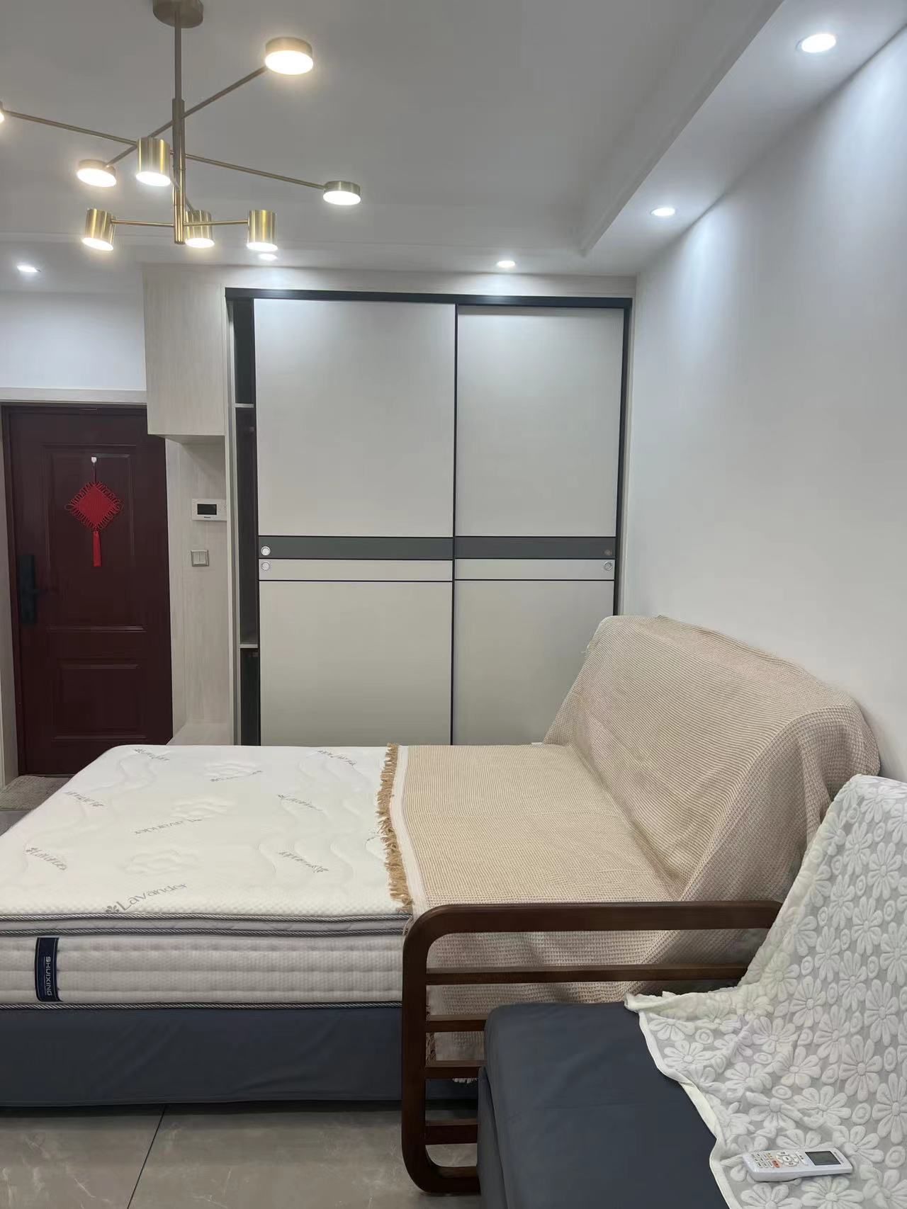 东洲大厦·精装公寓·格局设计好·装修品质好租1300/月