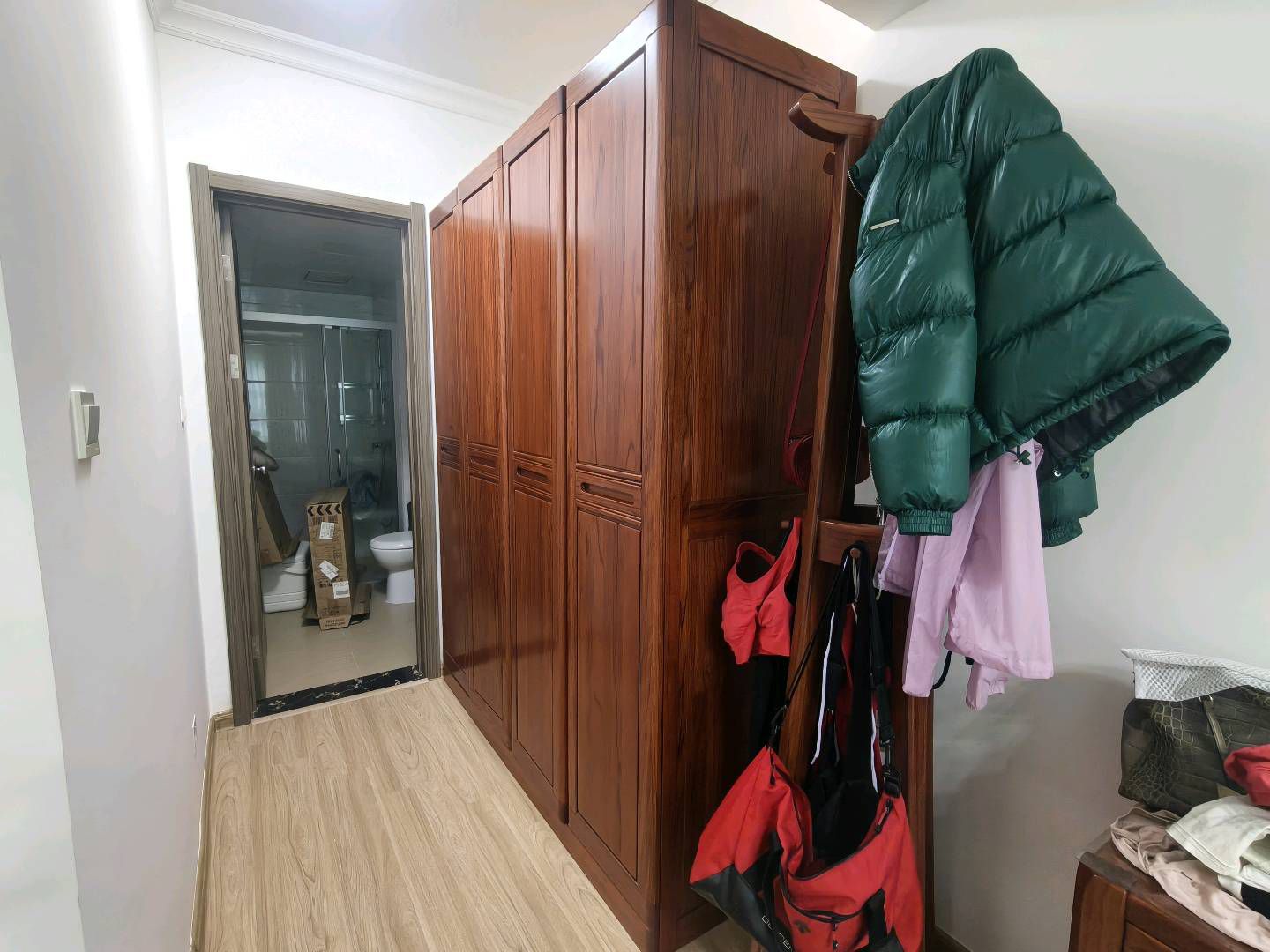 碧桂园北站·105平·精装修3室2厅·诚意出租1700/月