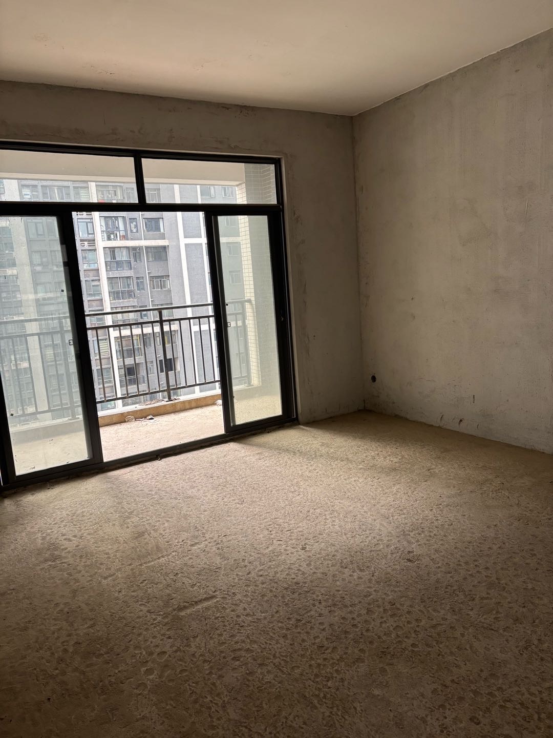 雍景新城二期·124平米·南北通透·毛坯房48万