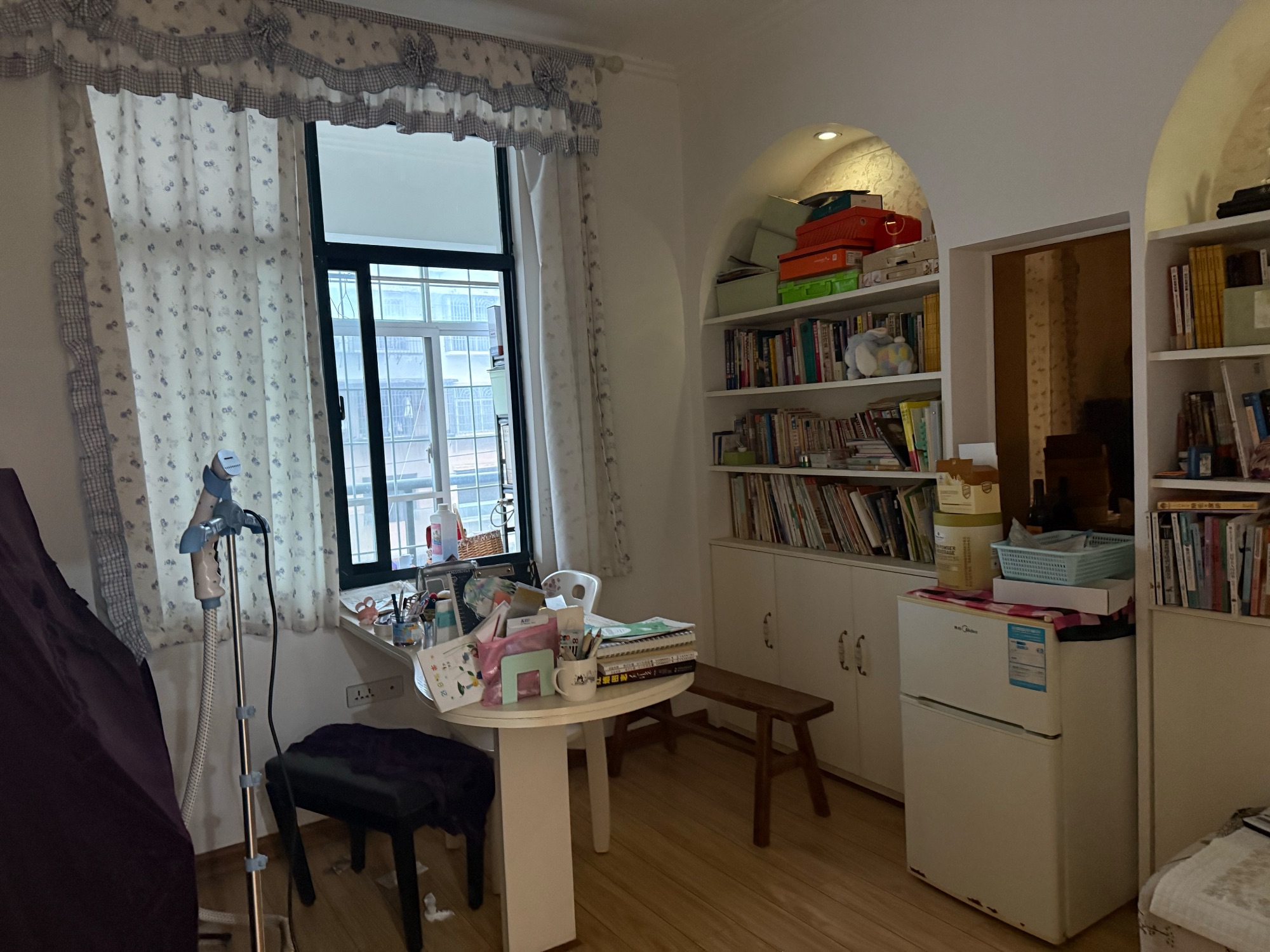 永邦欧洲城，3室2厅·电梯房精装修·拎包入住·价格46万有密码。可以看房