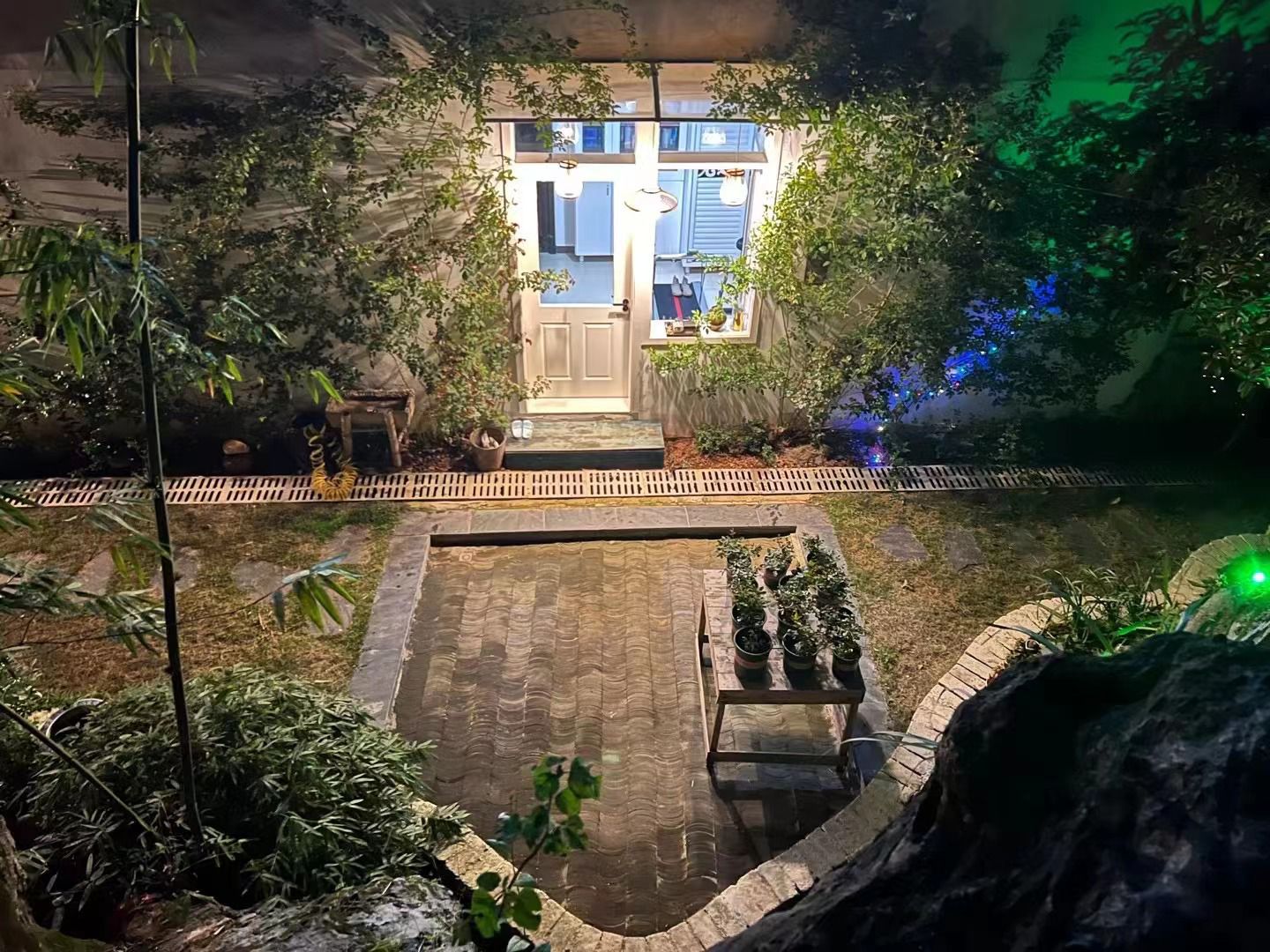 帶花園的房子清泉公園附近！30萬一次性付款！養(yǎng)老居家不選