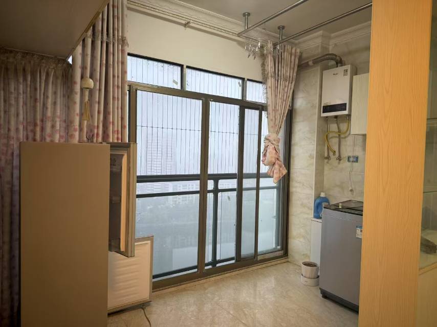 单身公寓-河景房