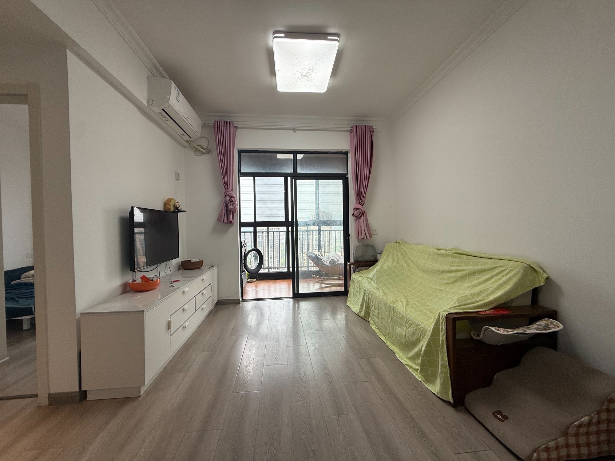 赤壁印象·至高无上·一室一厅·精装修·售价22万