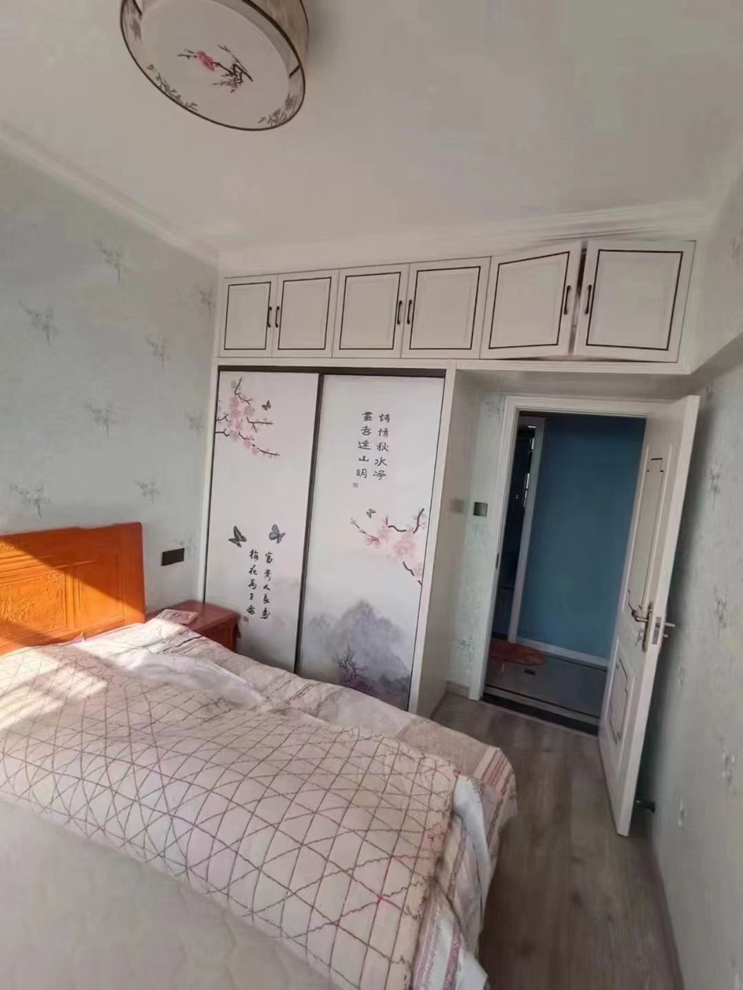 今天降价了·赤壁外滩河景房·去年全新装修的婚房·证满二68万