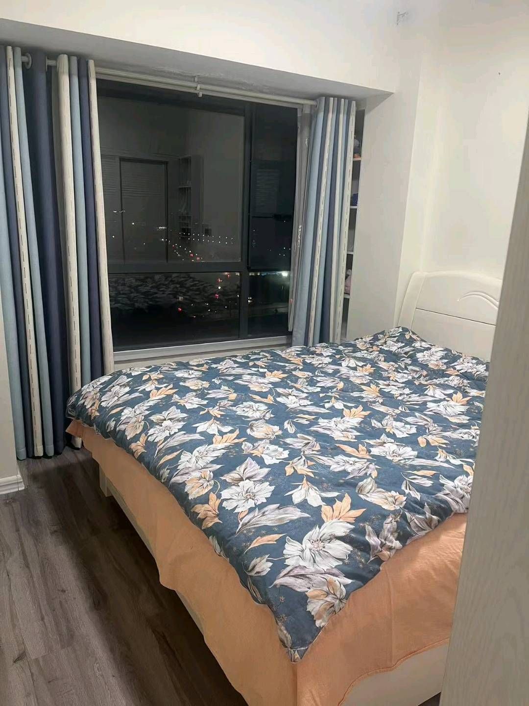 赤壁外滩·精装修温馨2+1户型·出租1600/月