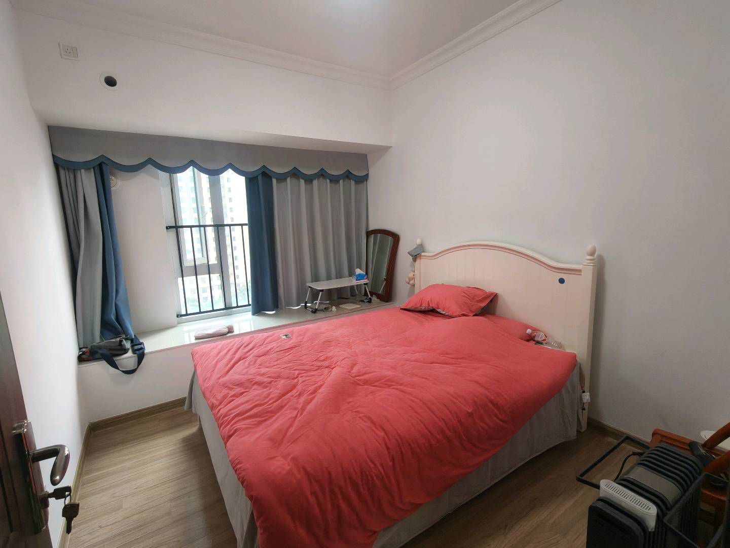 碧桂园北站·105平·精装修3室2厅·诚意出租1700/月