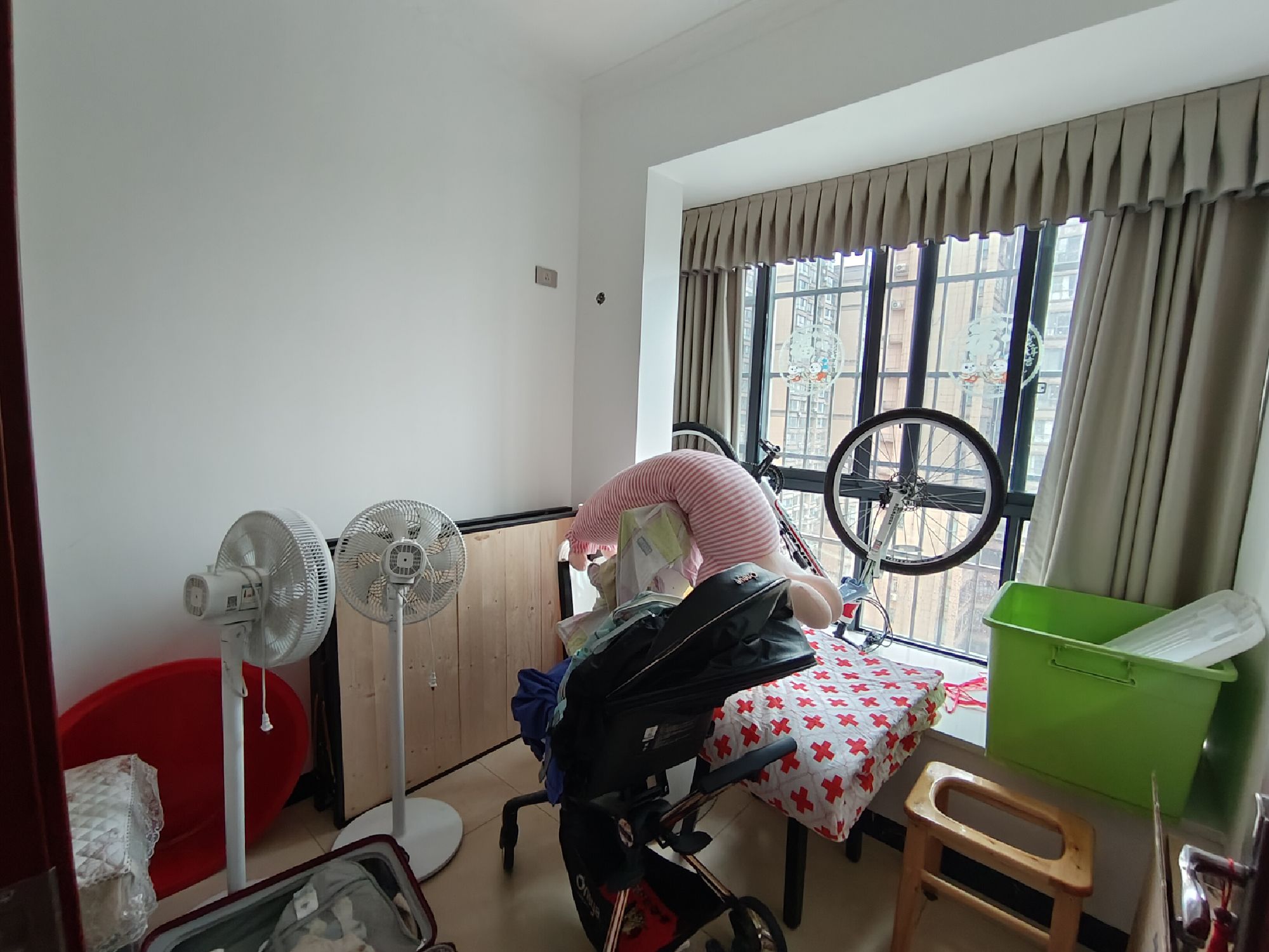 鹏程新都会·103平方三房·拎包入住报价43万