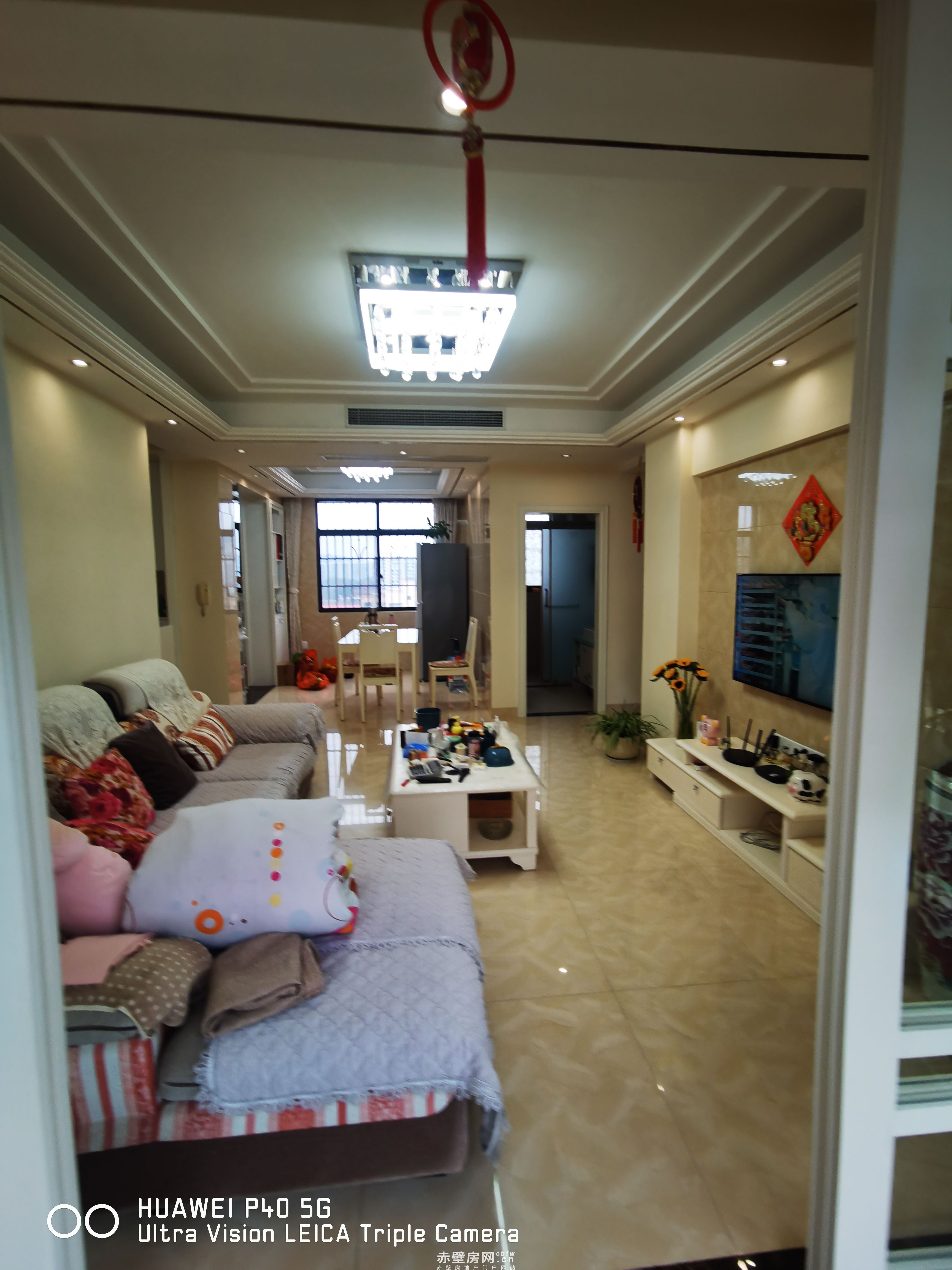 立嘉诚小区3室2厅2卫拎包入住