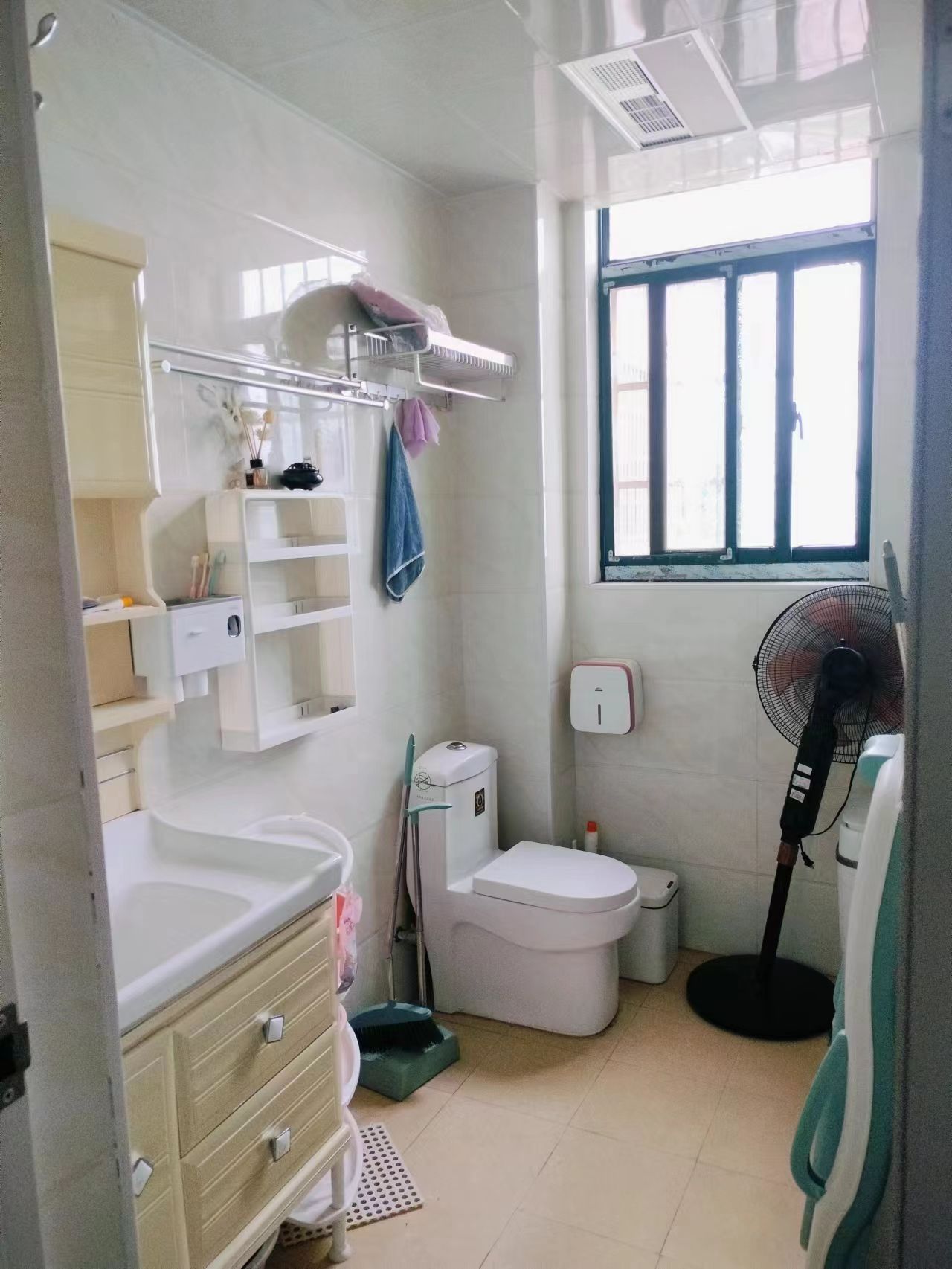 立嘉城豪园·三房两厅·拎包入住·户型好·售：47万